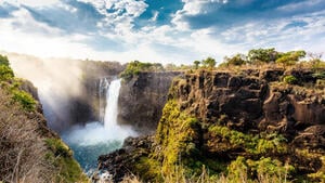 Rundreisen Botswana & Simbabwe: Kleingruppen-Rundreise von Maun bis Victoria Falls