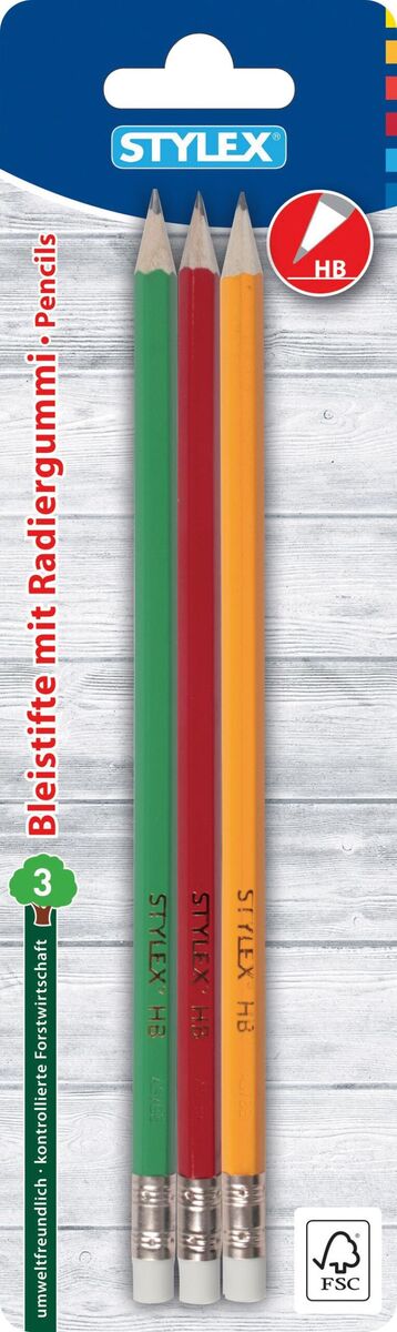 Bild 2 von Bleistift