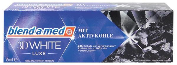 Bild 1 von blend-a-med Zahncreme 75 ml