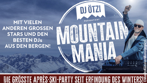 Hamburg - DJ Ötzi Mountain Mania Tour am 06.12.2024