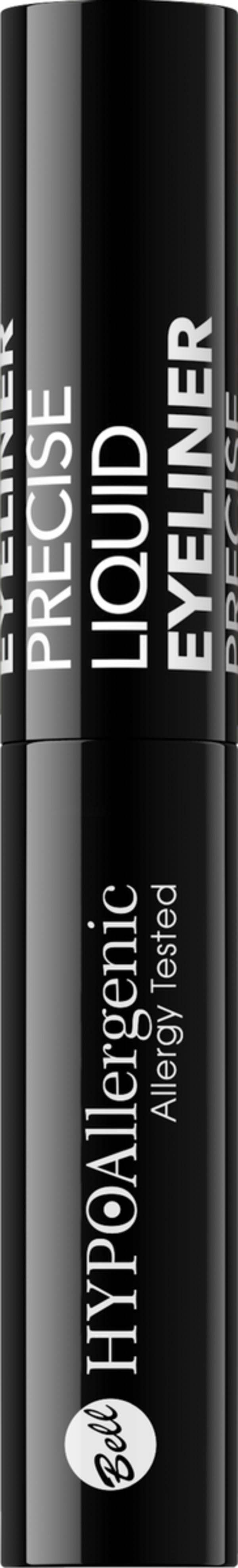 Bild 1 von HYPOAllergenic Precise Liquid Eyeliner 01 black, 5 g