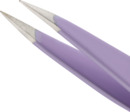 Bild 4 von Tweezerman Mini Slant & Point Tweezer Set - Schräge & Spitze Mini Pinzetten, Pink & Lilac