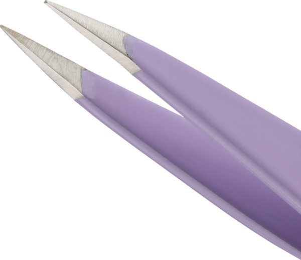 Bild 4 von Tweezerman Mini Slant & Point Tweezer Set - Schräge & Spitze Mini Pinzetten, Pink & Lilac