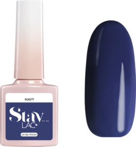 Staylac UV Nagellack - NAVY, 5 ml