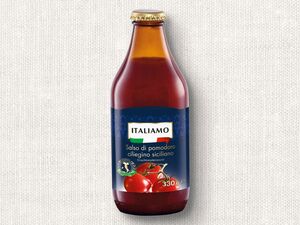 Italiamo Kirschtomatensauce, 
         330 g