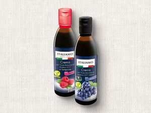 Italiamo Balsamico Saucen, 
         250 ml