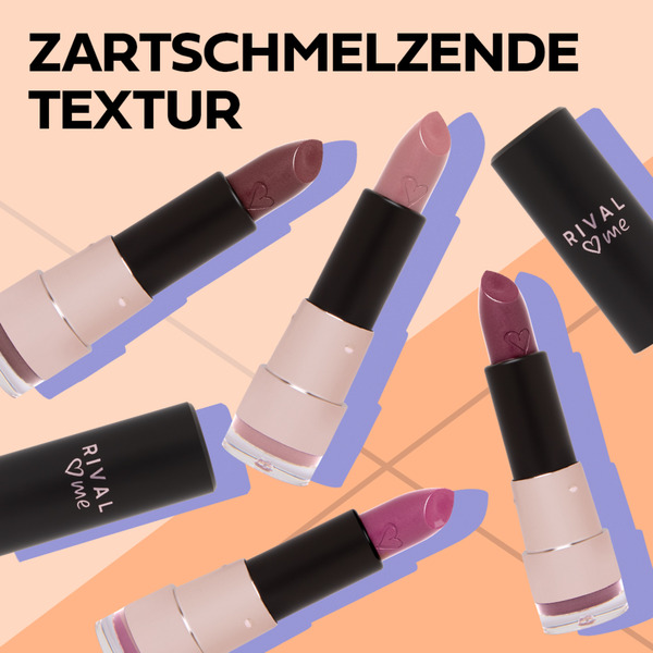 Bild 3 von RIVAL loves me Lip Colour 13 mauve mood