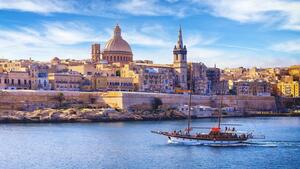 Badereisen Malta: Erholungsurlaub im Seaview Hotel (Adults Only) in St. Paul's Bay