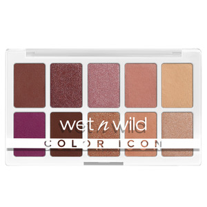 wet n wild Color Icon10 - PAN Shadow Palette  - HEART & SOL, 12 g