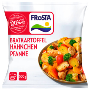 Frosta Bratkartoffel-Hähnchenpfanne 500g