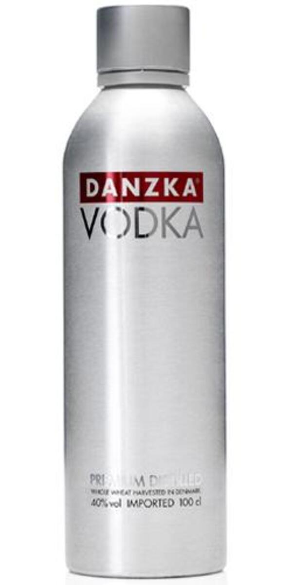 Bild 1 von Danzka Vodka 0,7L