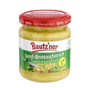 Bautz`ner Brotaufstrich 200 ml