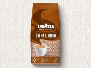 Lavazza Ganze Bohnen, 
         1 kg