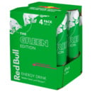 Bild 1 von Red Bull Energy Drink Green Edition Kaktusfrucht 4x0,25l