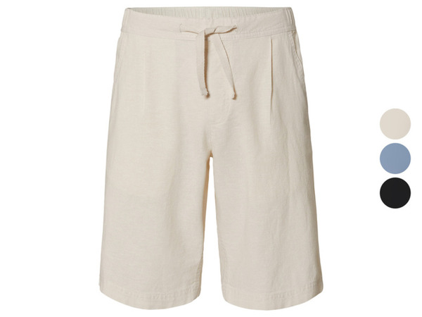 Bild 1 von LIVERGY® Herren Shorts, normale Leibhöhe