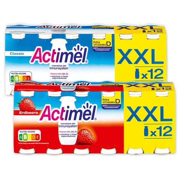 Bild 1 von Danone Actimel XXL