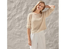 Bild 3 von esmara® Damen Pullover mit Lochstrick