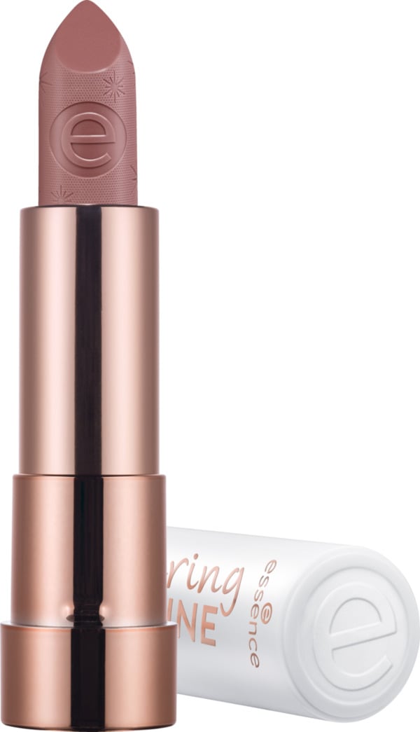 Bild 1 von essence caring SHINE vegan collagen lipstick 203, 3,5 g