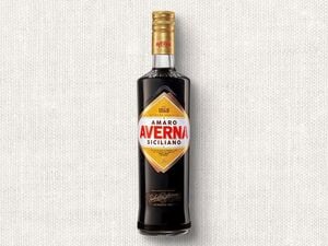 Averna Amaro Siciliano, 
         0,7 l