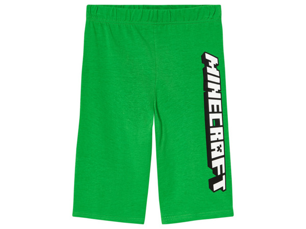 Bild 4 von Minecraft Kinder Shorty, 2tlg. mit Print