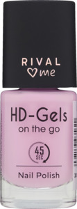 RIVAL loves me HD-Gels on the go 36 lavender life, 9 ml