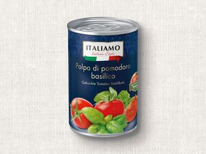 Italiamo Gehackte Tomaten, 
         425 ml