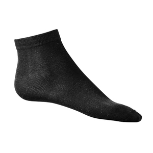 Sneaker Socken Herren schwarz