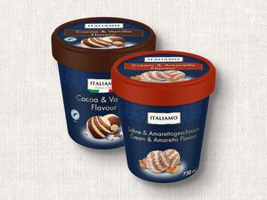 Italiamo Eiscreme, 
         750 ml