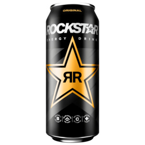 Rockstar  Energy Drink