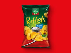 funny-frisch Riffels, 
         150 g