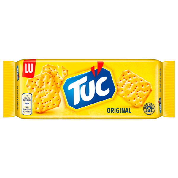 Bild 1 von Tuc Cracker Original 100g