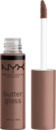 Bild 3 von NYX Professional MakeUp Butter Lip Gloss 46 Butterscotch, 8 ml