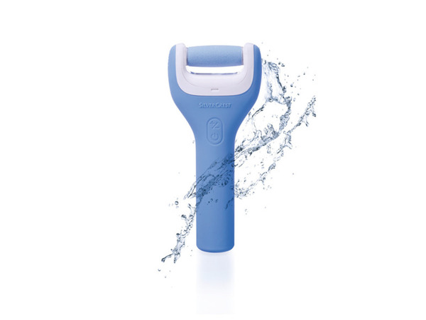 Bild 3 von SILVERCREST® PERSONAL CARE Elektrischer Hornhautentferner, mit 2 Aufsätzen