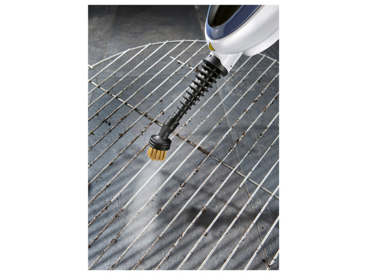 Bild 2 von SILVERCREST® Dampfmopp und Handdampfreiniger »SDM 1500 D4«, weiß
