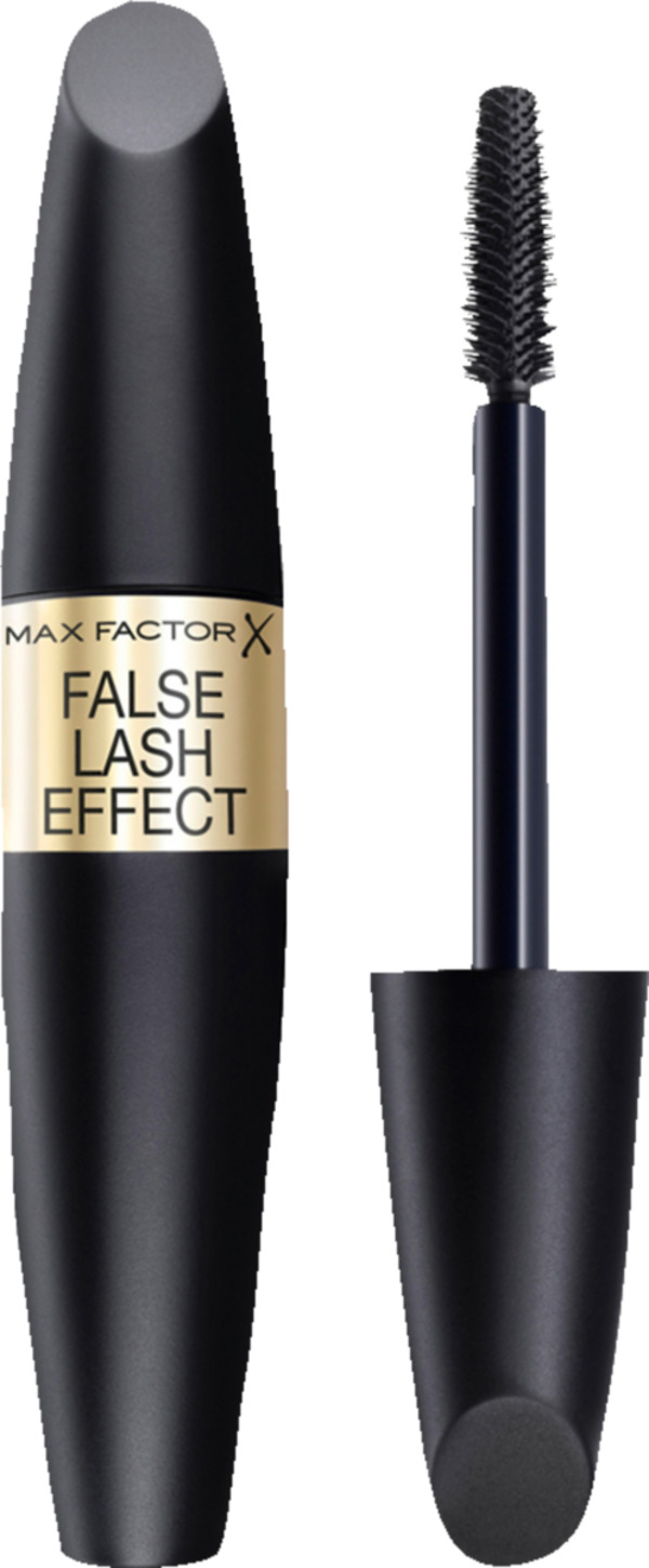 Bild 1 von Max Factor False Lash Effect Mascara Black waterproof, 13,1 ml