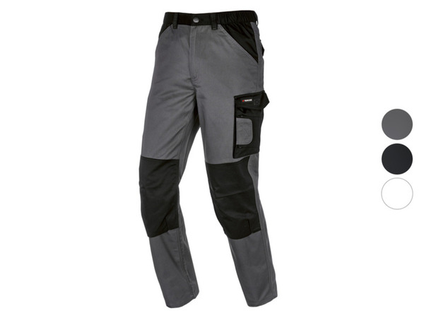 Bild 1 von PARKSIDE® Herren Arbeitsbundhose mit Baumwolle