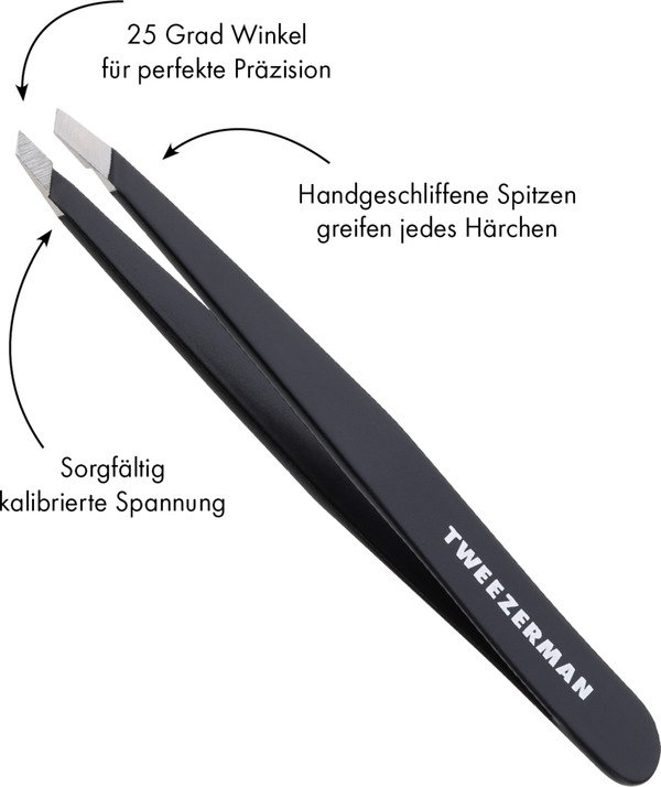Bild 3 von Tweezerman Slant Tweezer - Schräge Pinzette, Midnight Sky