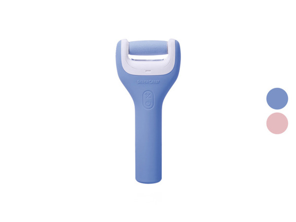 Bild 1 von SILVERCREST® PERSONAL CARE Elektrischer Hornhautentferner, mit 2 Aufsätzen