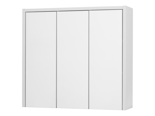 Bild 4 von LIVARNO home Spiegelschrank »Oslo«, weiß