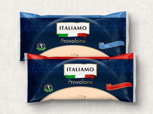 Bild 1 von Italiamo Provolone, 
         300 g