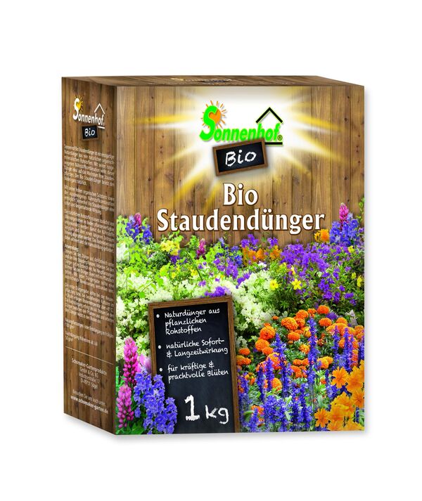 Bild 1 von Bio-Staudendünger 1 kg