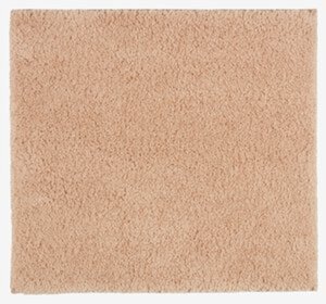 Badematte KARLSTAD 45x50 beige KRONBORG