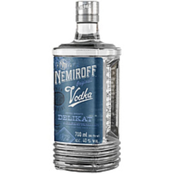 Bild 1 von Vodka "Nemiroff - Delikat" 40% vol.