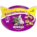 Bild 1 von Whiskas Knuspertaschen 8x60g Huhn & Käse