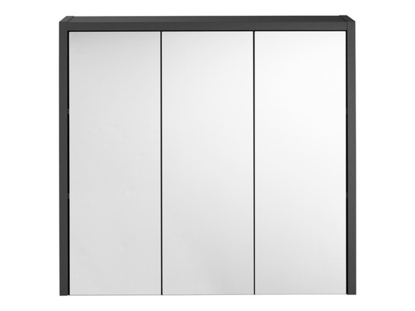 Bild 3 von LIVARNO home Spiegelschrank »Oslo«, anthrazit