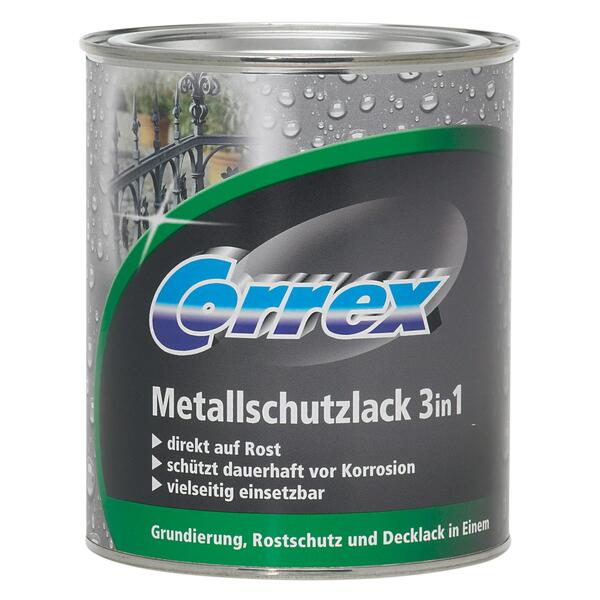 Bild 1 von Correx Metallschutzlack 750 ml