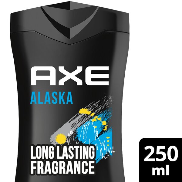 Bild 1 von Axe Duschgel Alaska 250ml