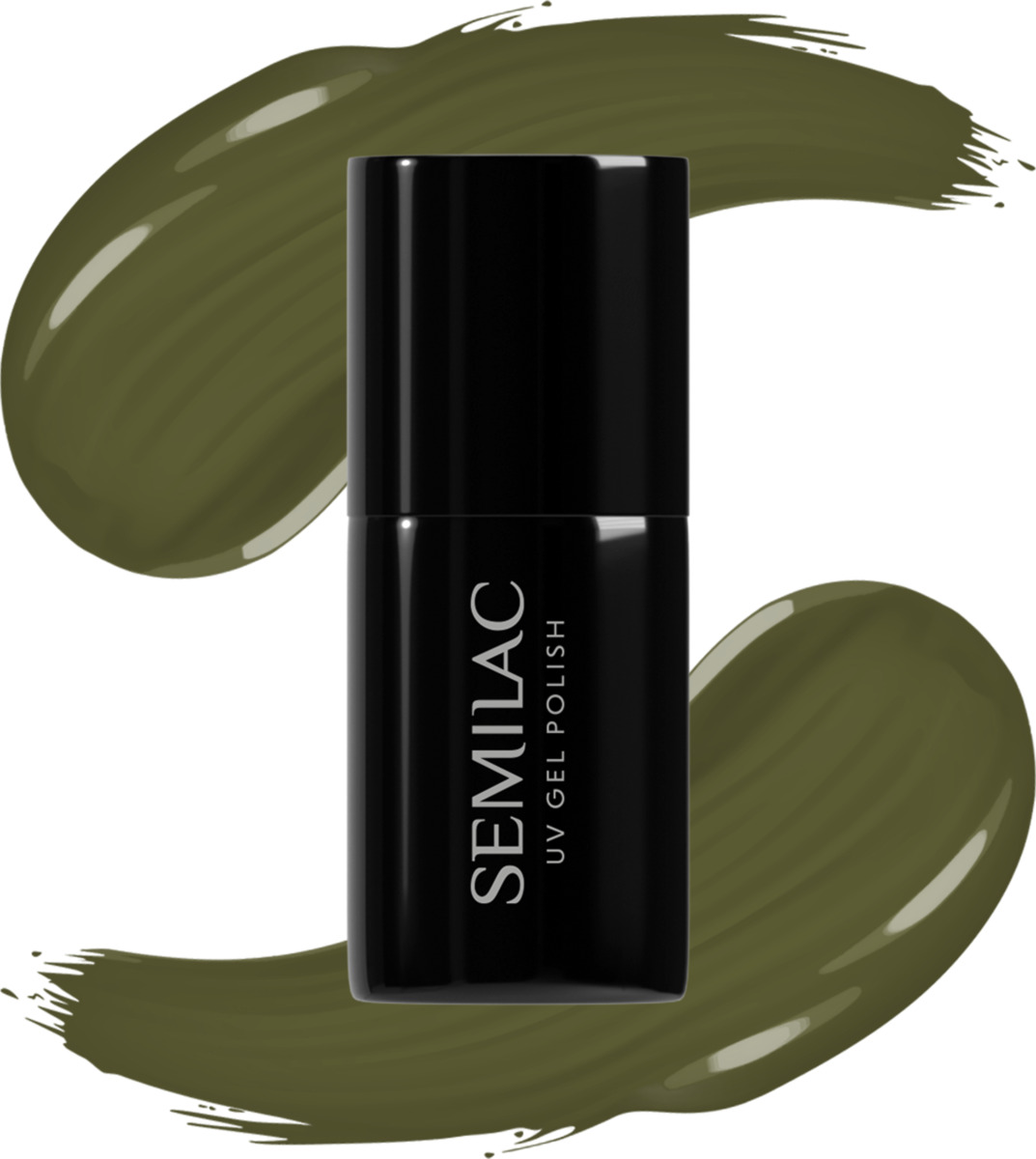 Bild 1 von Semilac UV-Nagellack 421 Baobab Green, 7 ml