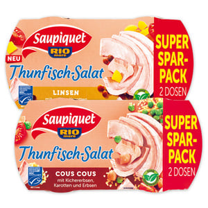 Saupiquet Thunfisch-Salat