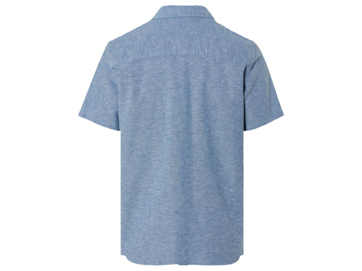 Bild 3 von LIVERGY® Herren Leinenhemd mit Baumwolle